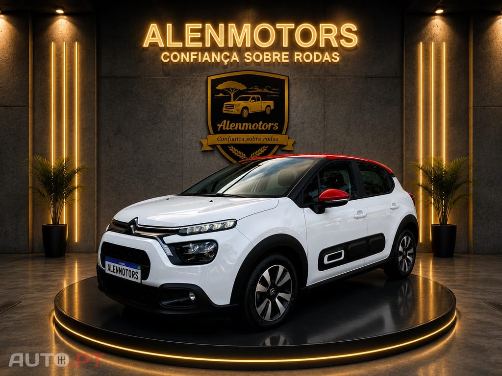 Citroen C3 1.2 PureTech Shine