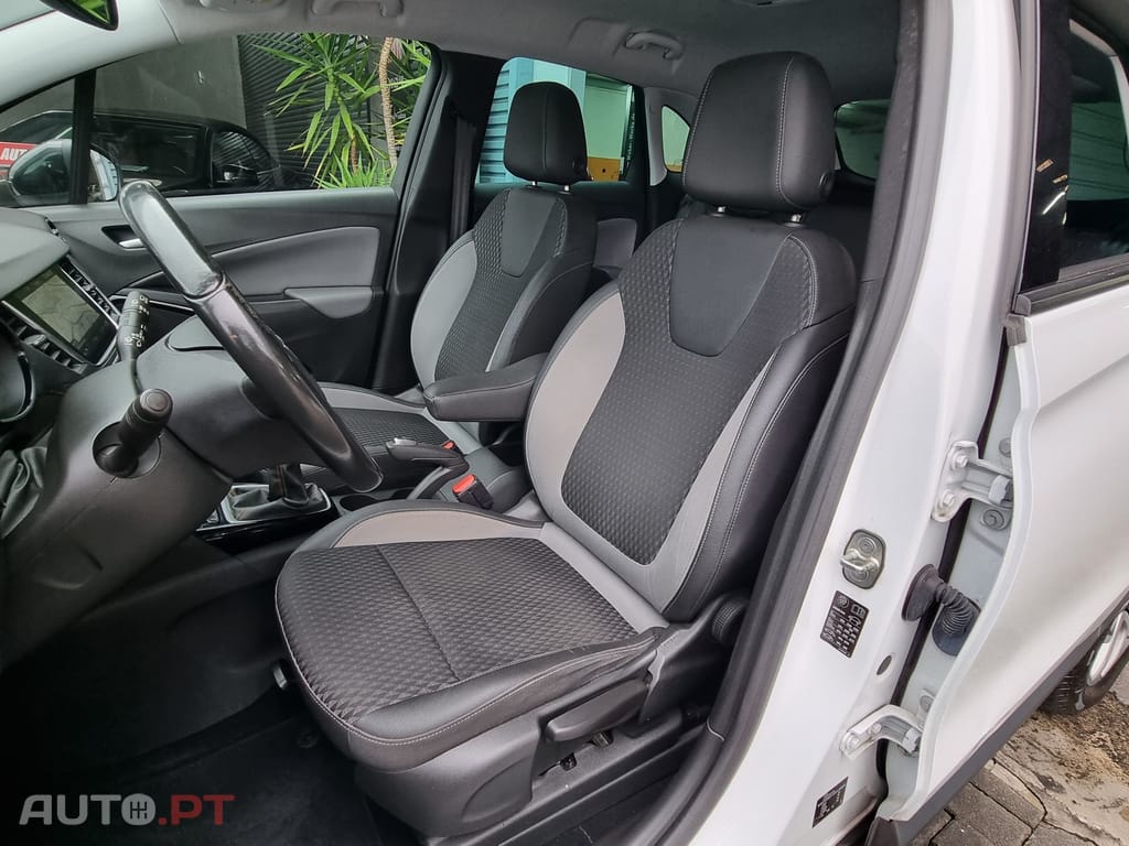 Opel Crossland X 1.2 Edition