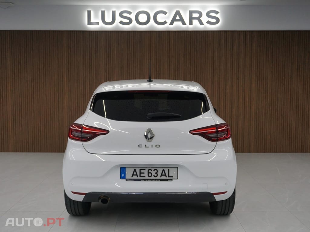 Renault Clio 1.0 TCe Intens Bi-Fuel