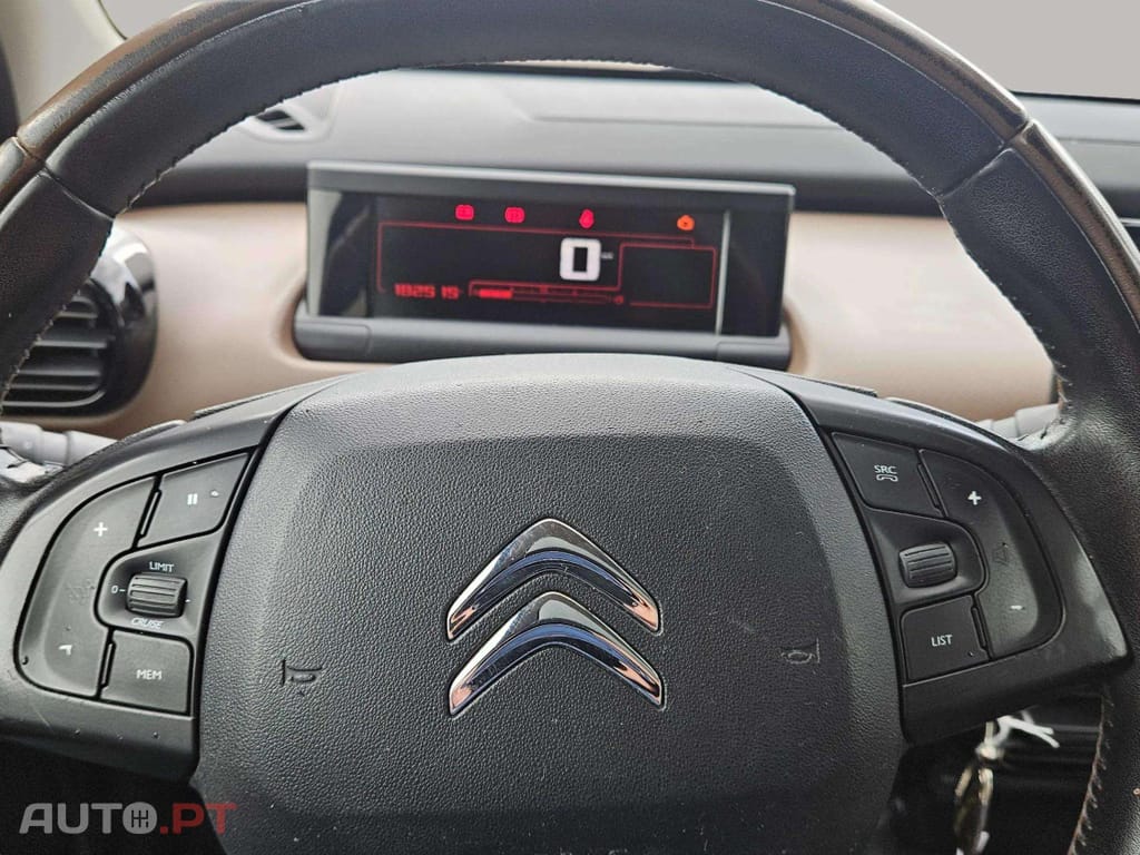 Citroen C4 Cactus 1.2 PureTech Feel