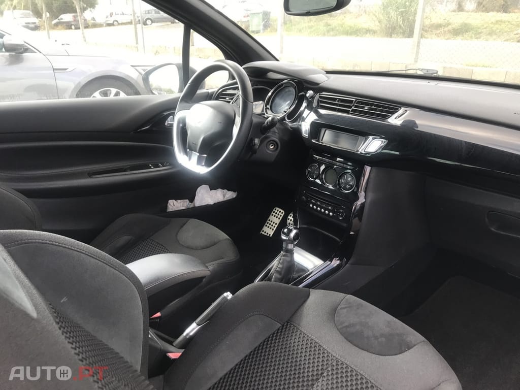 DS DS3 1.6 BlueHDi Drive Efficiency