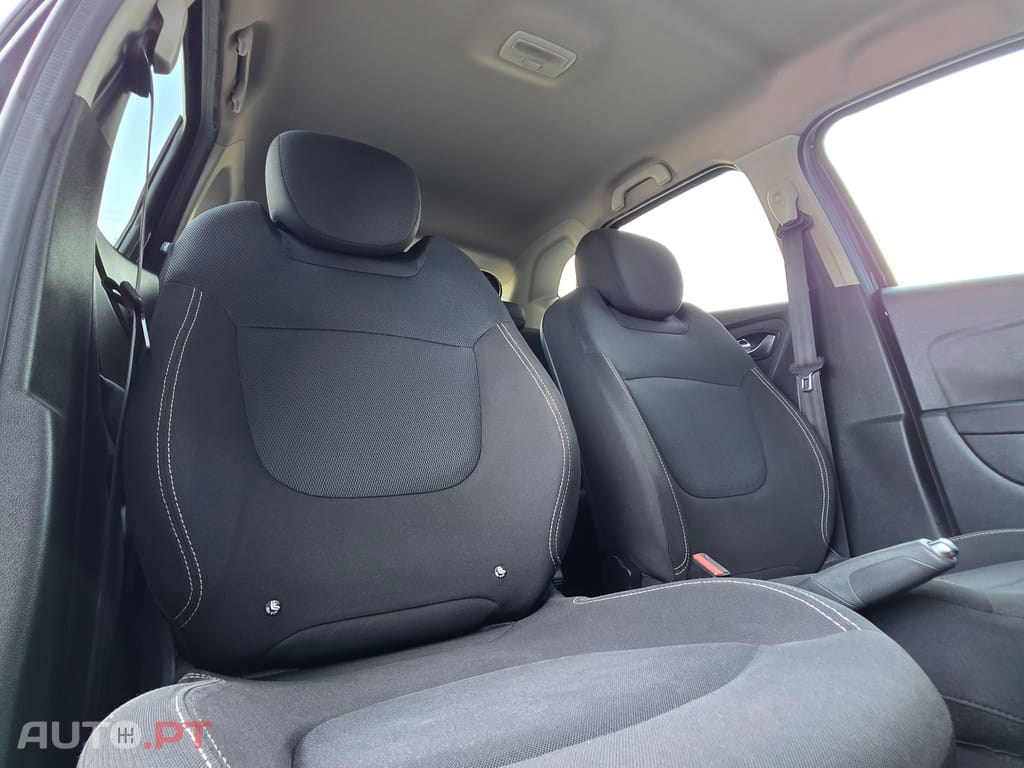 Renault Captur 1.5