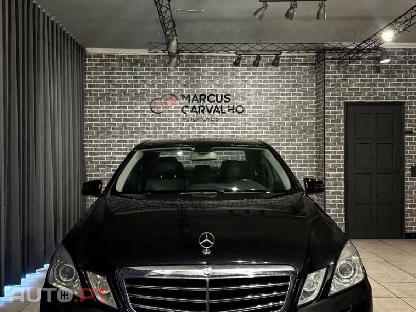 Mercedes-Benz E 350 CDI Avantgarde BlueEfficiency