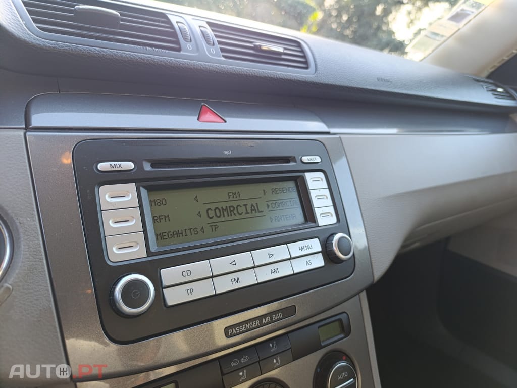 Volkswagen Passat Variant 1.9 TDi BlueMotion