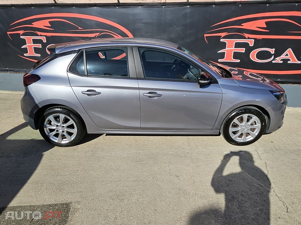Opel Corsa 1.2 T Elegance