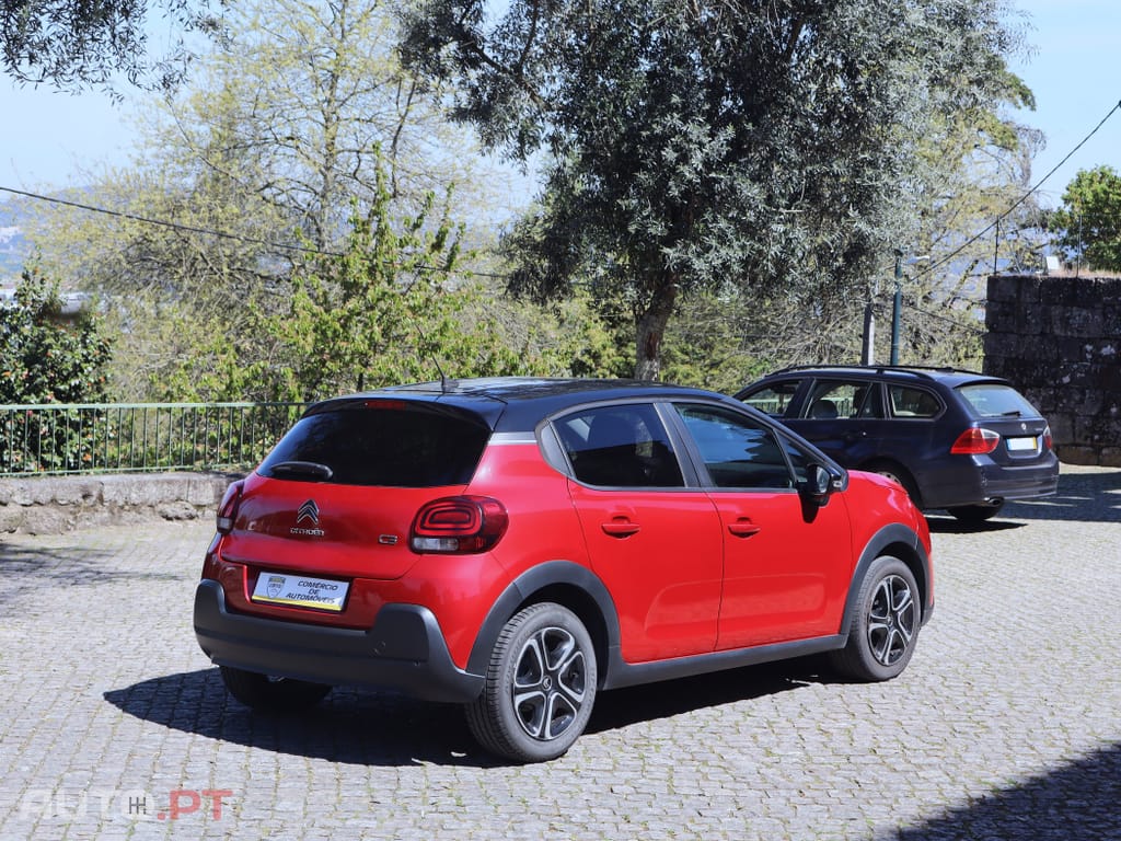 Citroen C3 1.6 BlueHDi Shine