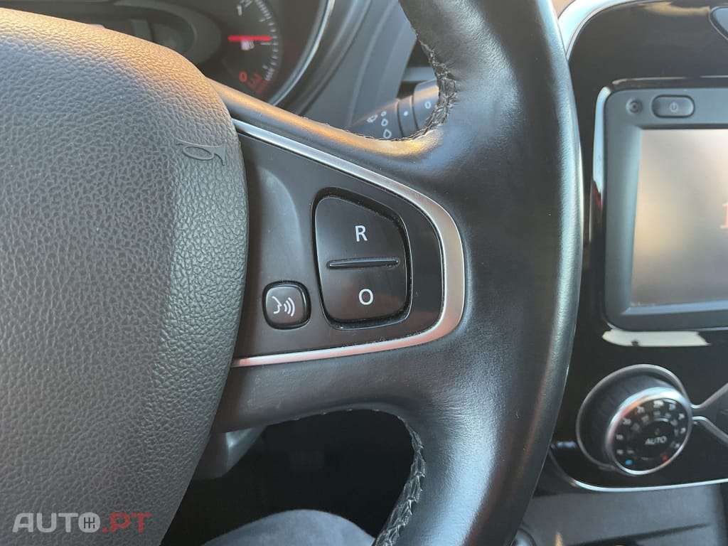 Renault Captur 1.5 dCi Exclusive