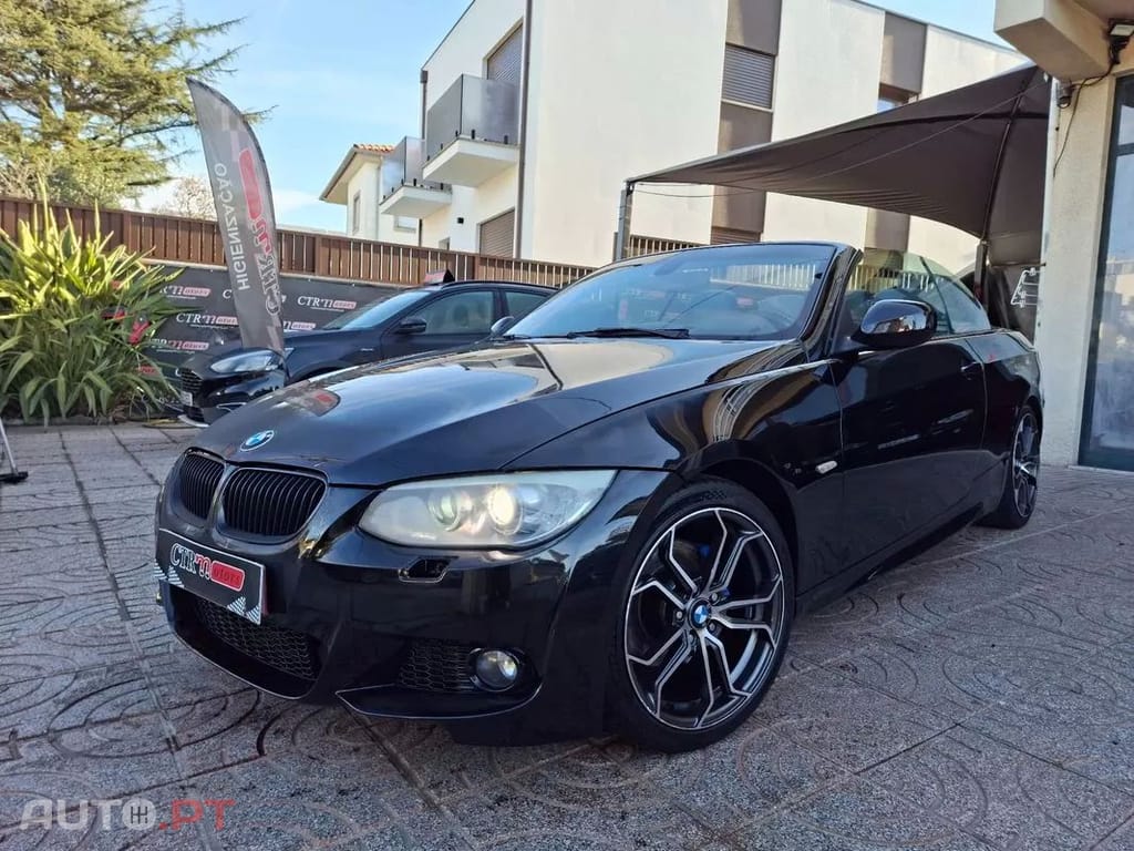 BMW 320  D M Sport Edition