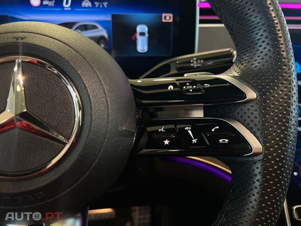 Mercedes-Benz EQE 350+ AMG