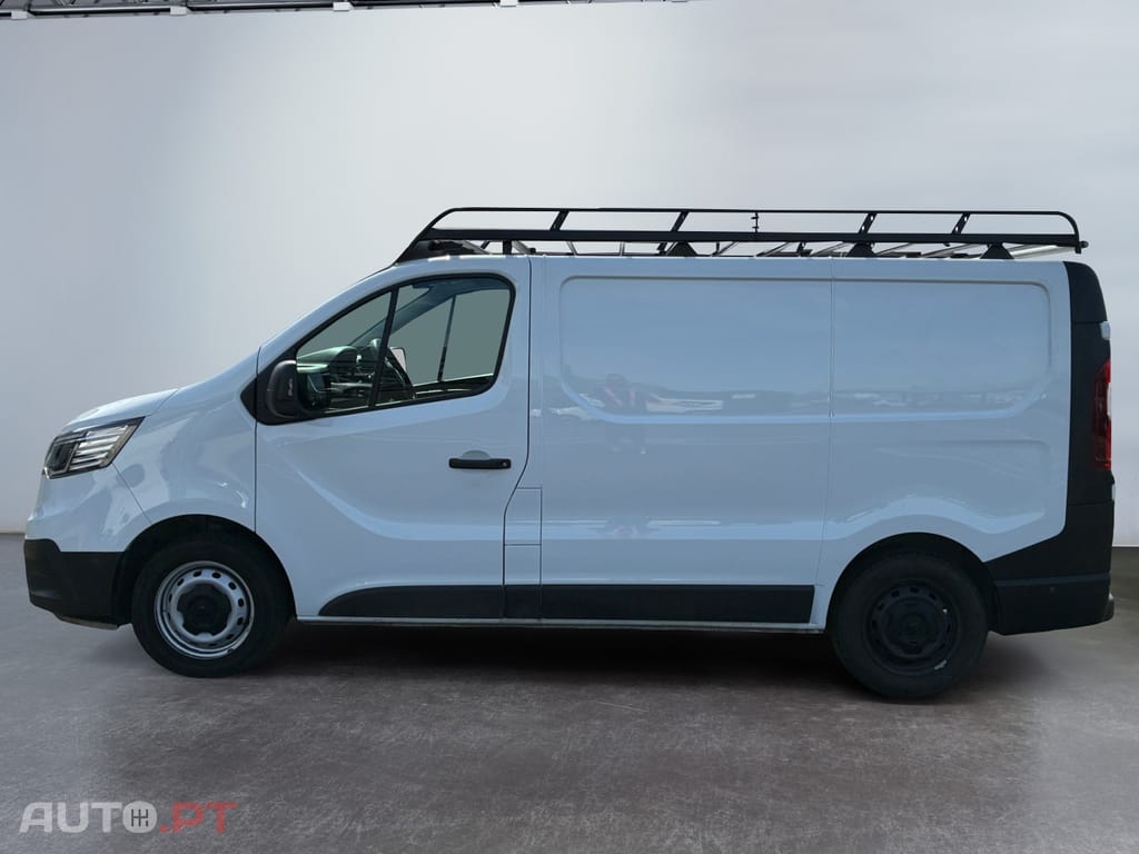 Renault Trafic 2.0 Blue dCi L1H1