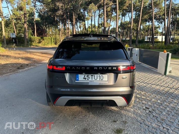 Land Rover Range Rover VELAR R Dynamic