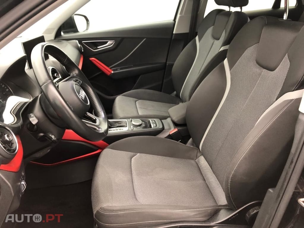 Audi Q2 1.6 TDI Sport S tronic