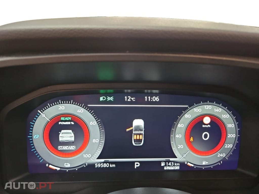 Nissan Qashqai 1.5 e-Power N-Connecta