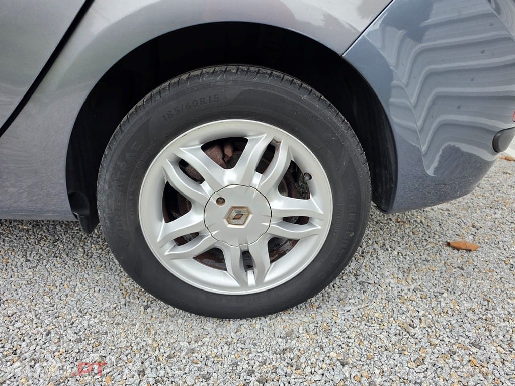 Renault Clio Break 1.2 TCE Dynamique S