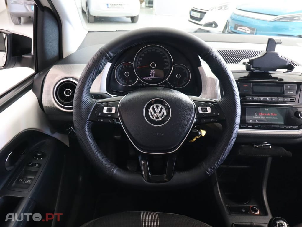 Volkswagen Up! 1.0 ECO Move CNG