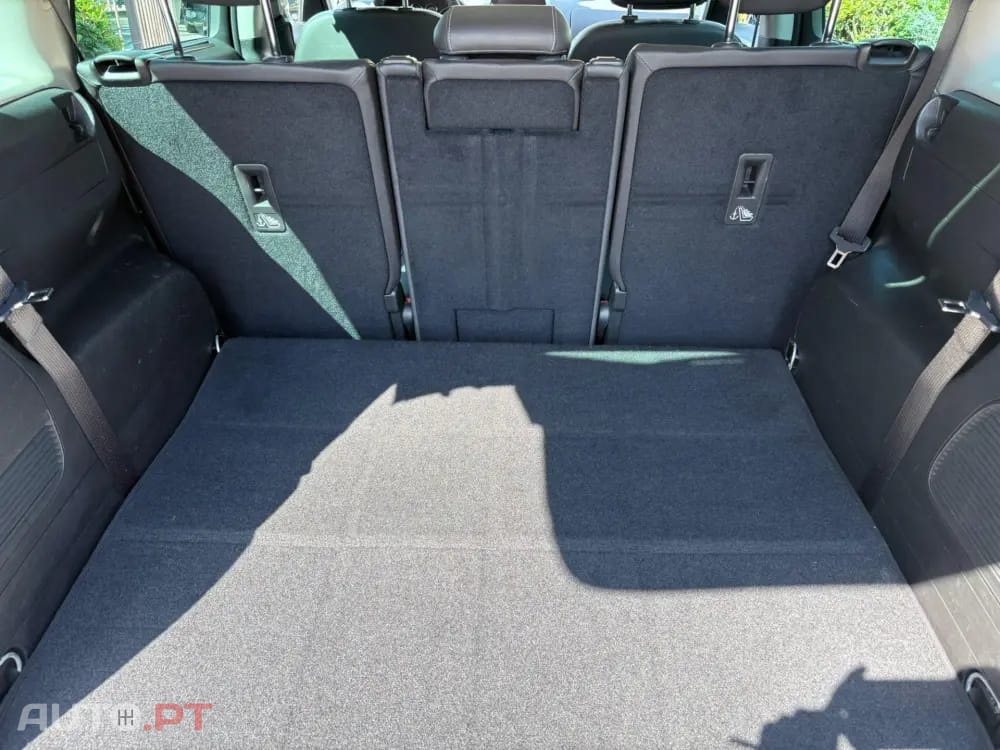 Opel Zafira 2.0 CDTI Cosmo