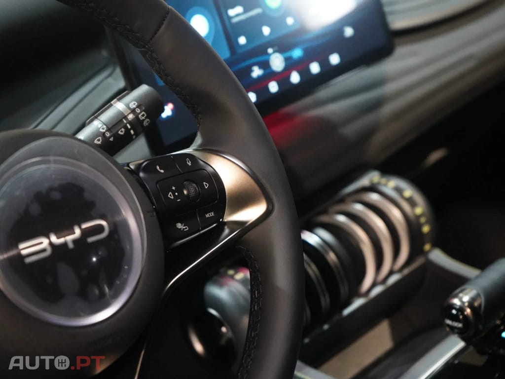 BYD Atto 3 60.48 kWh Design