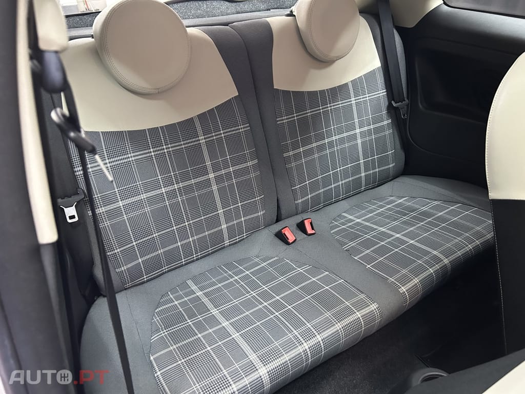 Fiat 500 1.3 16V MJ Lounge S&S