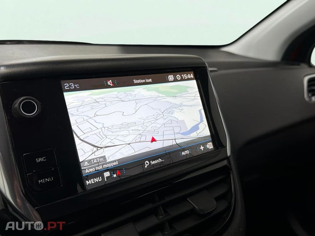 Peugeot 2008 1.2 PureTech Active