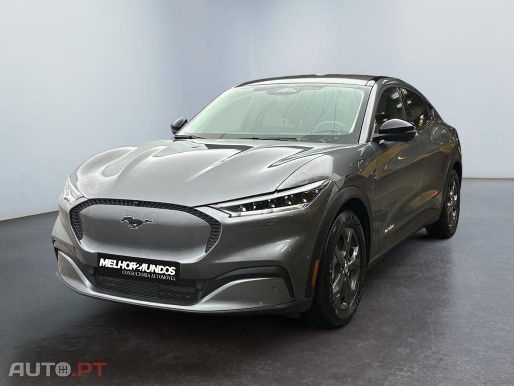 Ford Mustang Mach-E Standard