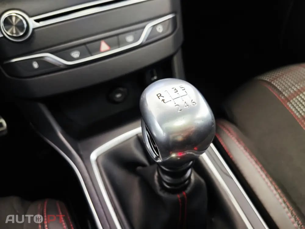 Peugeot 308 PureTech 130 Stop & Start GT-Line Edition