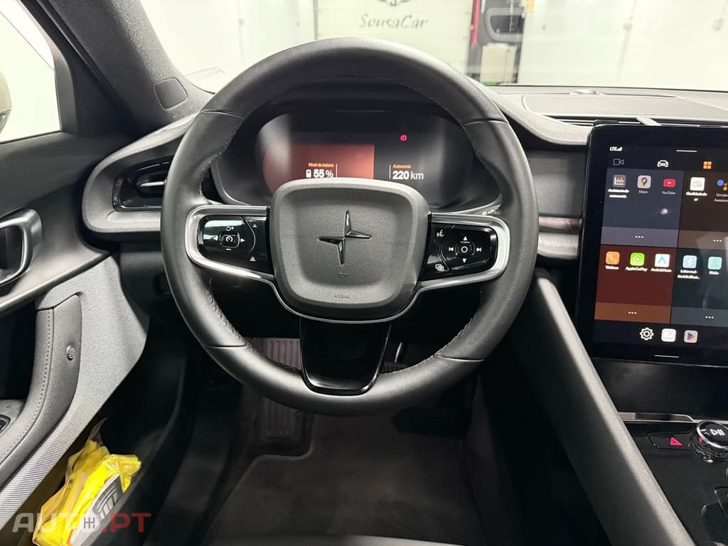 Polestar 2 Single Motor 78kWh