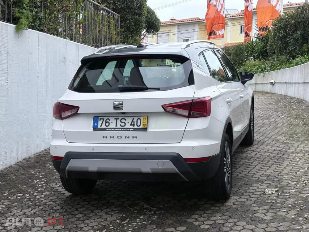 Seat Arona 1.0 TSI Xcellence