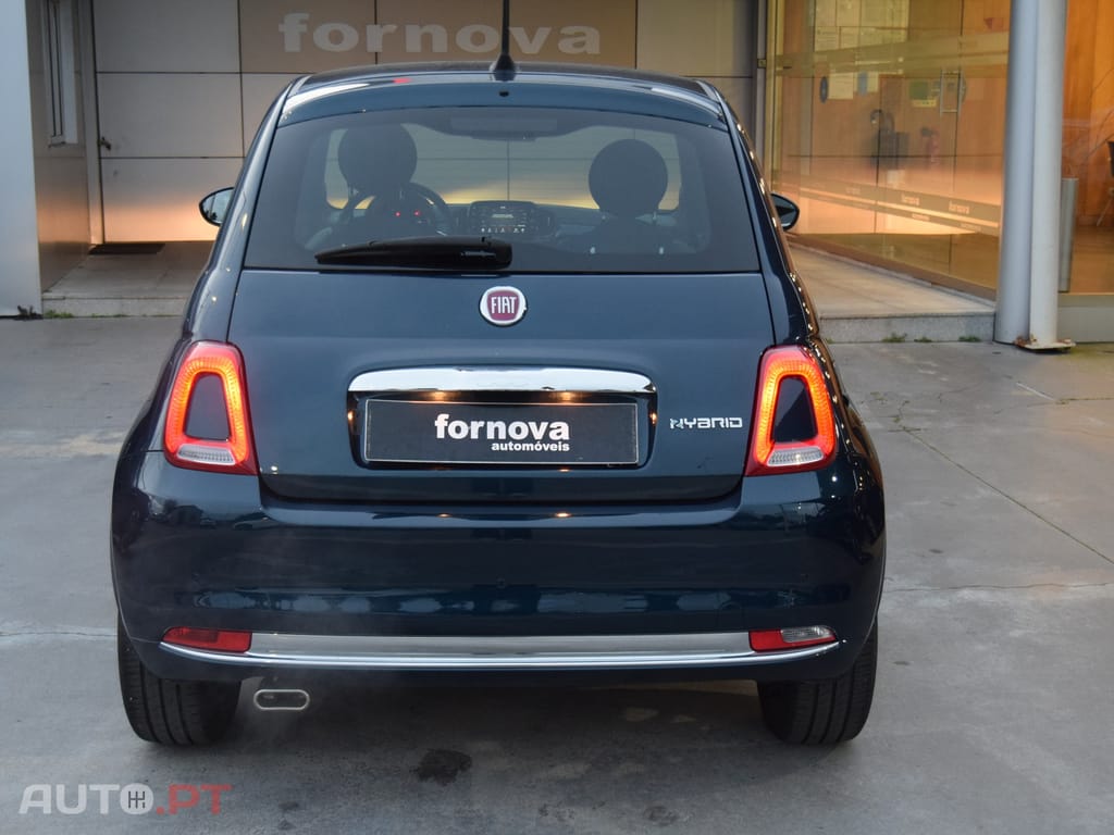 Fiat 500 1.0 Hybrid