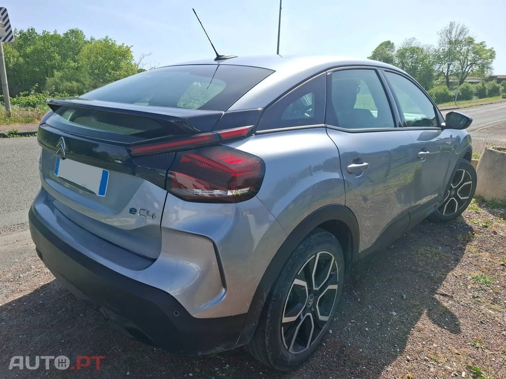 Citroen e-C4 50 kWh Feel Pack