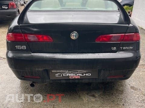 Alfa Romeo 156 1.6 TS