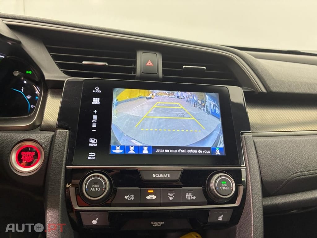 Honda Civic 1.0 i-VTEC Executive CVT