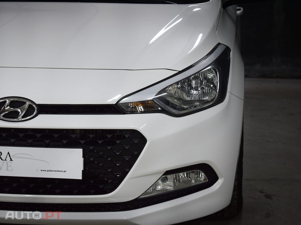 Hyundai i20 1.1 D