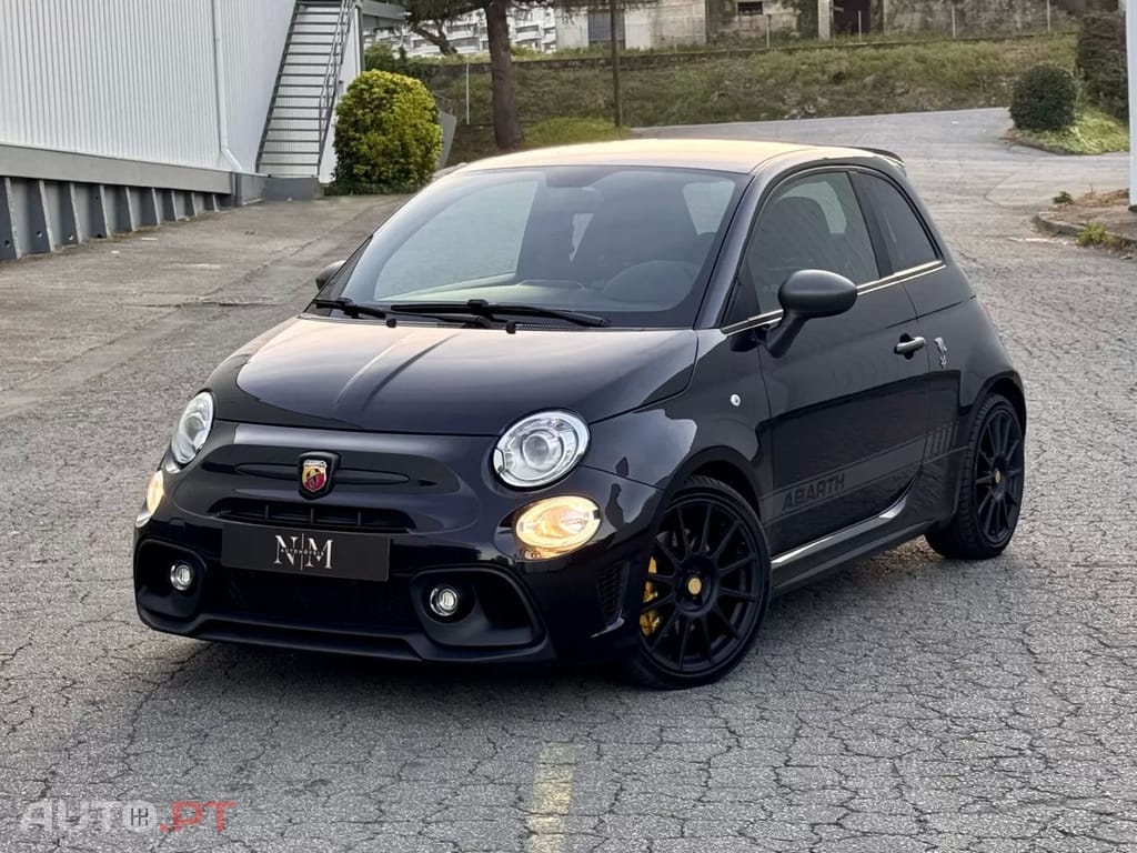 Abarth 595 1.4 T-Jet Competizione MTA
