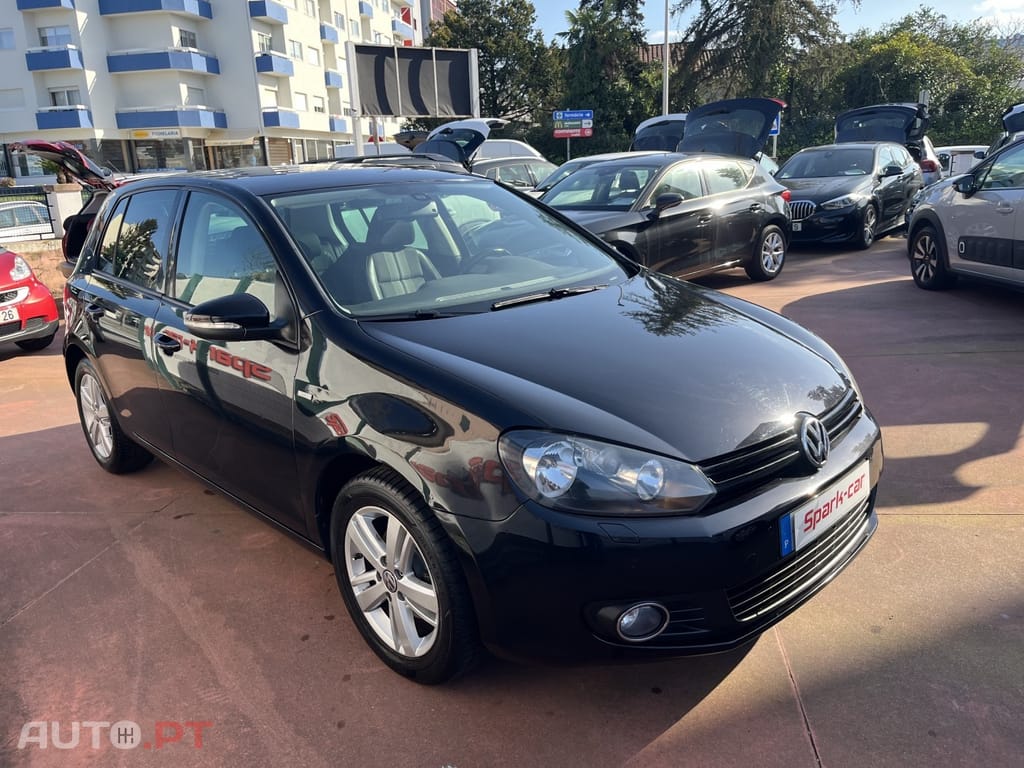Volkswagen Golf 1.2 TSi BlueMotion Comfortline