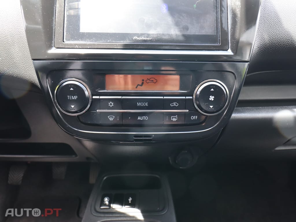 Mitsubishi Space Star 1.2 Conenect Edition