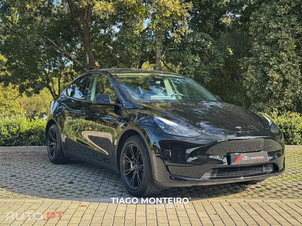 Tesla Model Y Tração Traseira