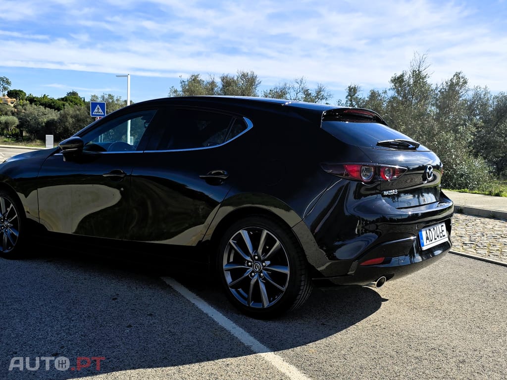 Mazda 3 1.8Diesel Homura