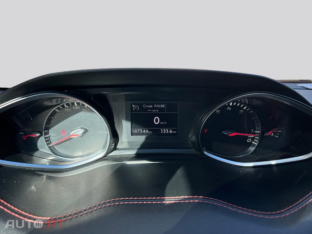 Peugeot 308 1.2 e-THP GT Line