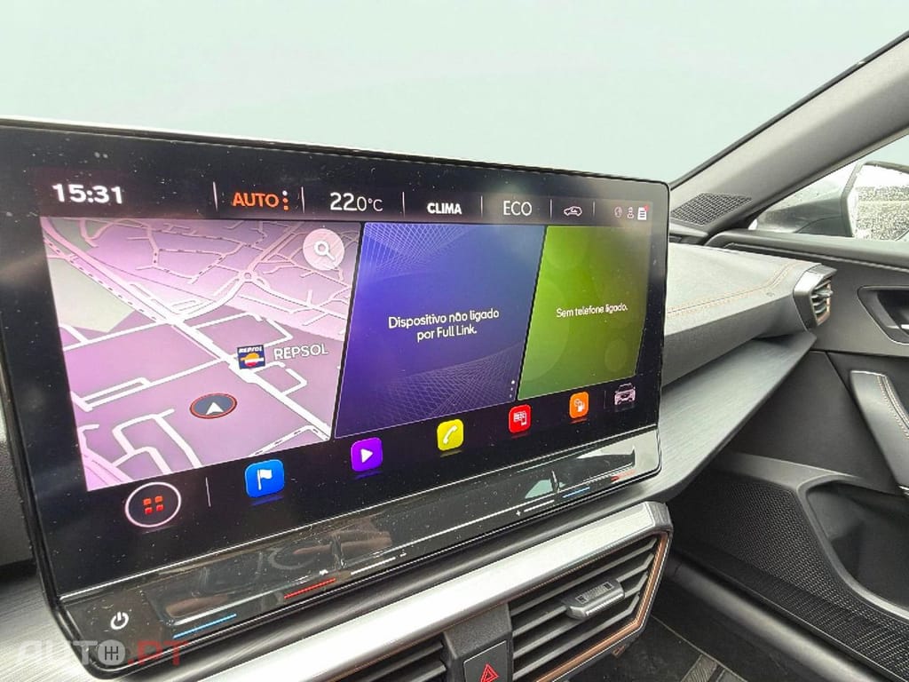 Cupra Formentor 1.4 e-Hybrid DSG