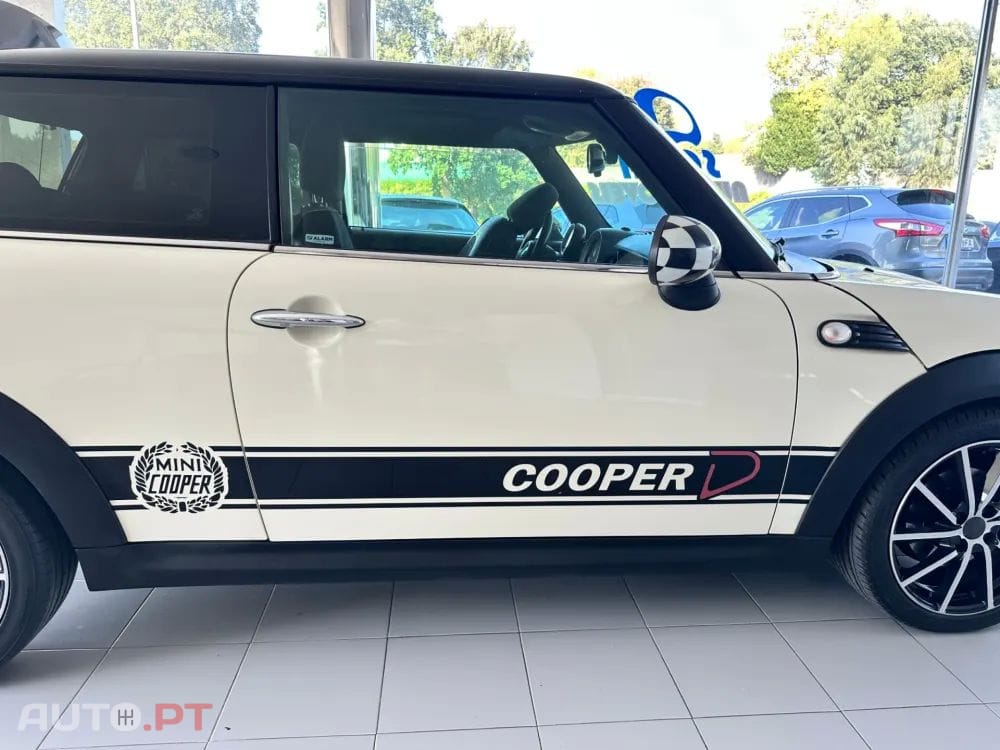MINI Cooper D
