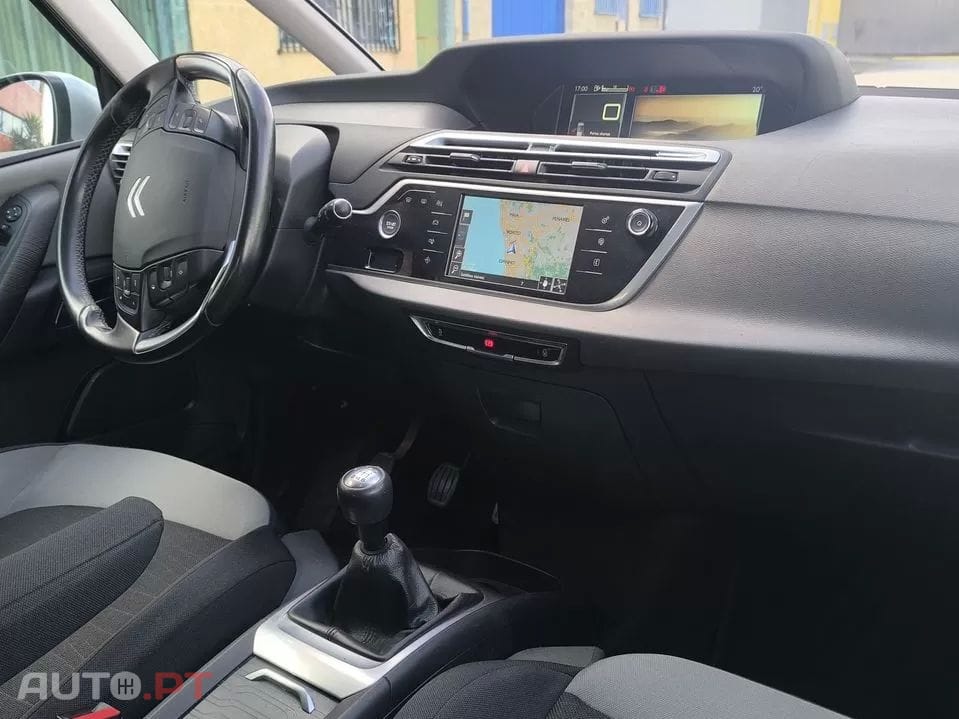Citroen C4 Grand Picasso 1.6 e-HDi Intensive