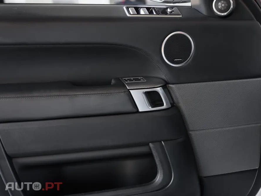 Land Rover Range Rover Sport 2.0 Si4 PHEV HSE Dynamic