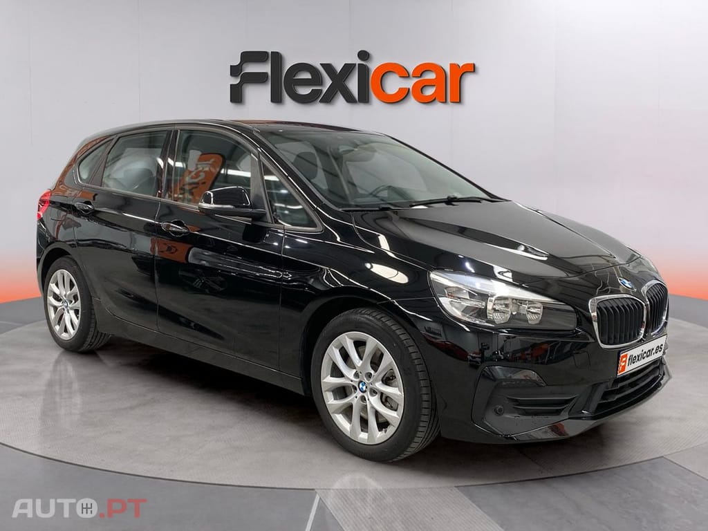 BMW 225 Advantage