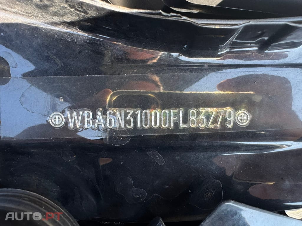 BMW 330 e Touring Auto