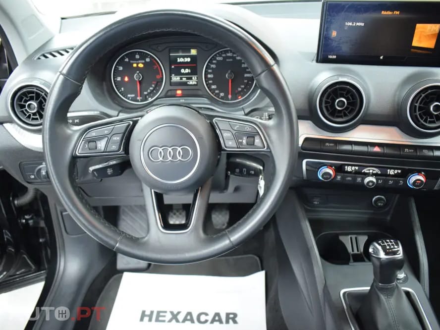 Audi Q2 30 TFSI Advanced