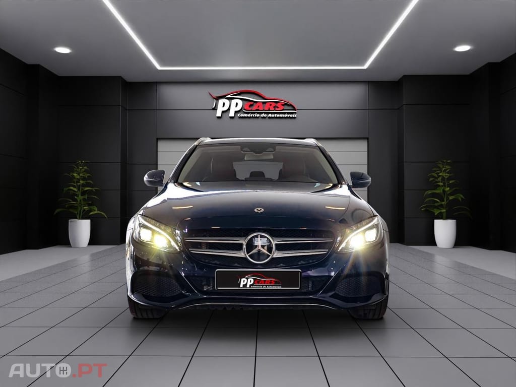 Mercedes-Benz C 350 e 7G-TRONIC AMG Line