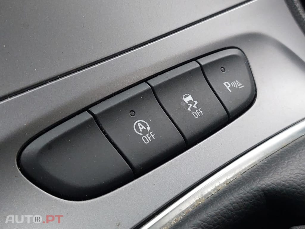 Opel Astra 1.0 Turbo S&S Edition