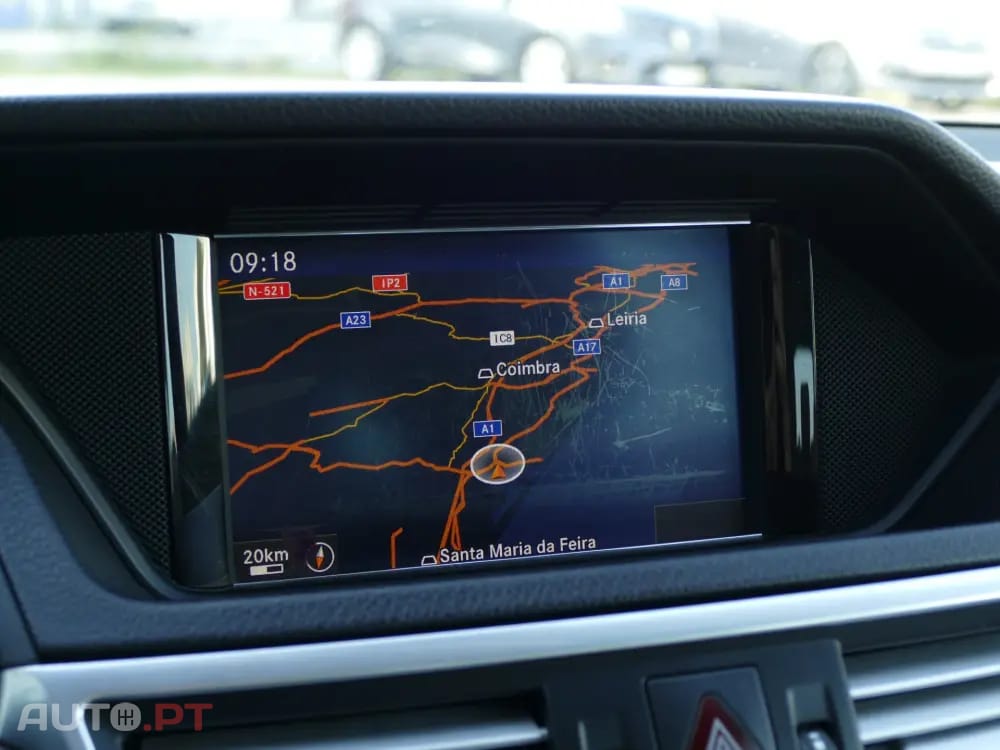 Mercedes-Benz E 220 CDi Avantgarde BE Auto.