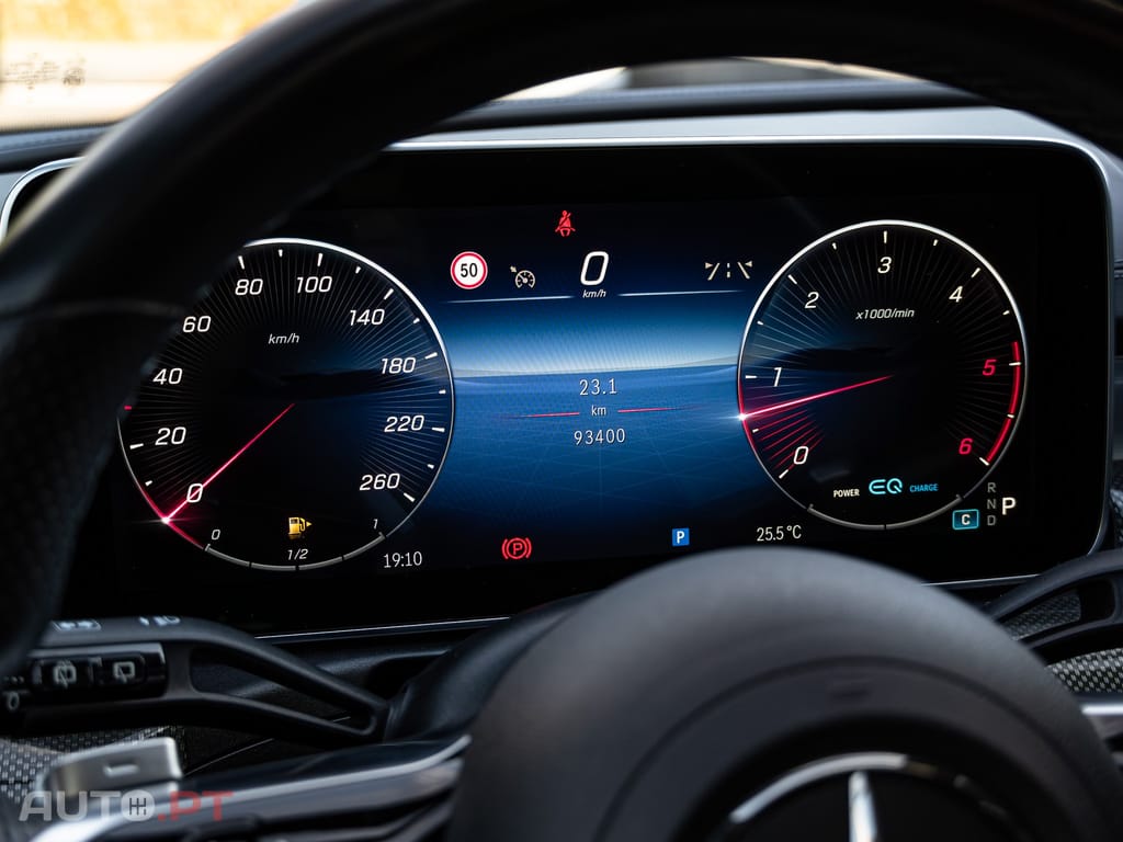 Mercedes-Benz C 300 d AMG Line