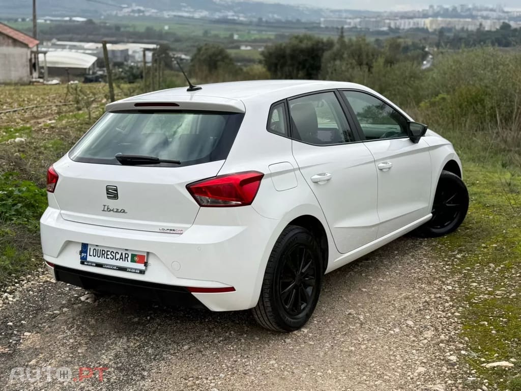 Seat Ibiza 1.0 TSI Style